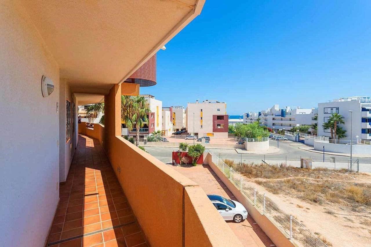 El Rincon Apartment อาลิกันเต ภายนอก รูปภาพ