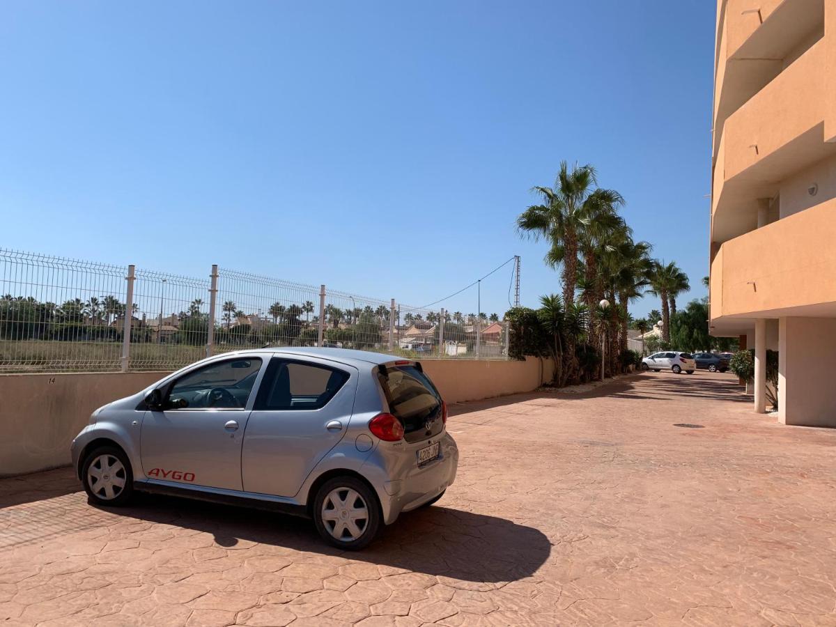 El Rincon Apartment อาลิกันเต ภายนอก รูปภาพ