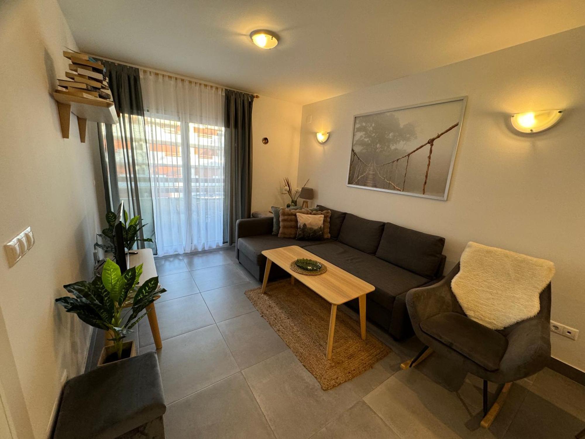 El Rincon Apartment อาลิกันเต ภายนอก รูปภาพ