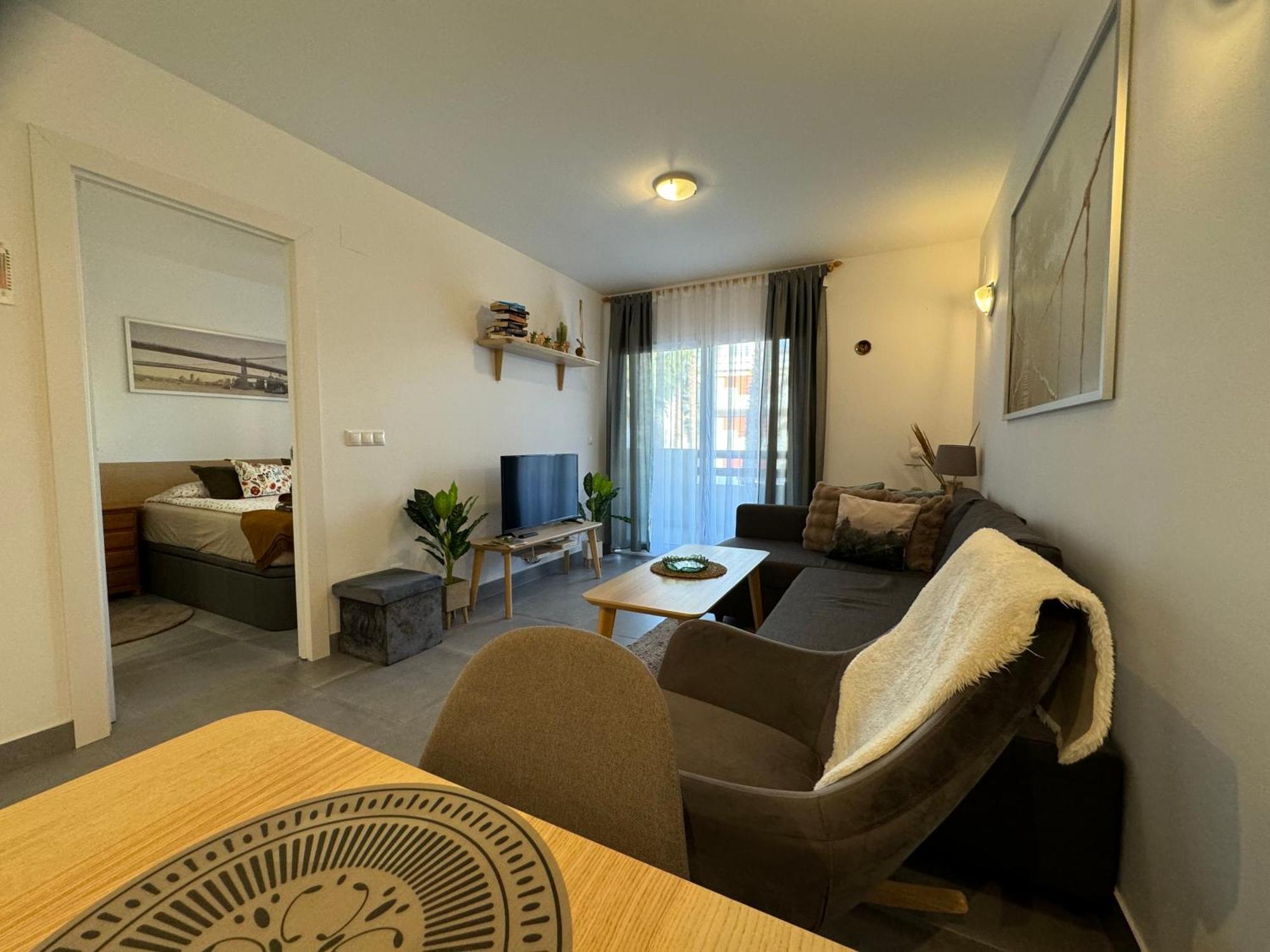 El Rincon Apartment อาลิกันเต ภายนอก รูปภาพ