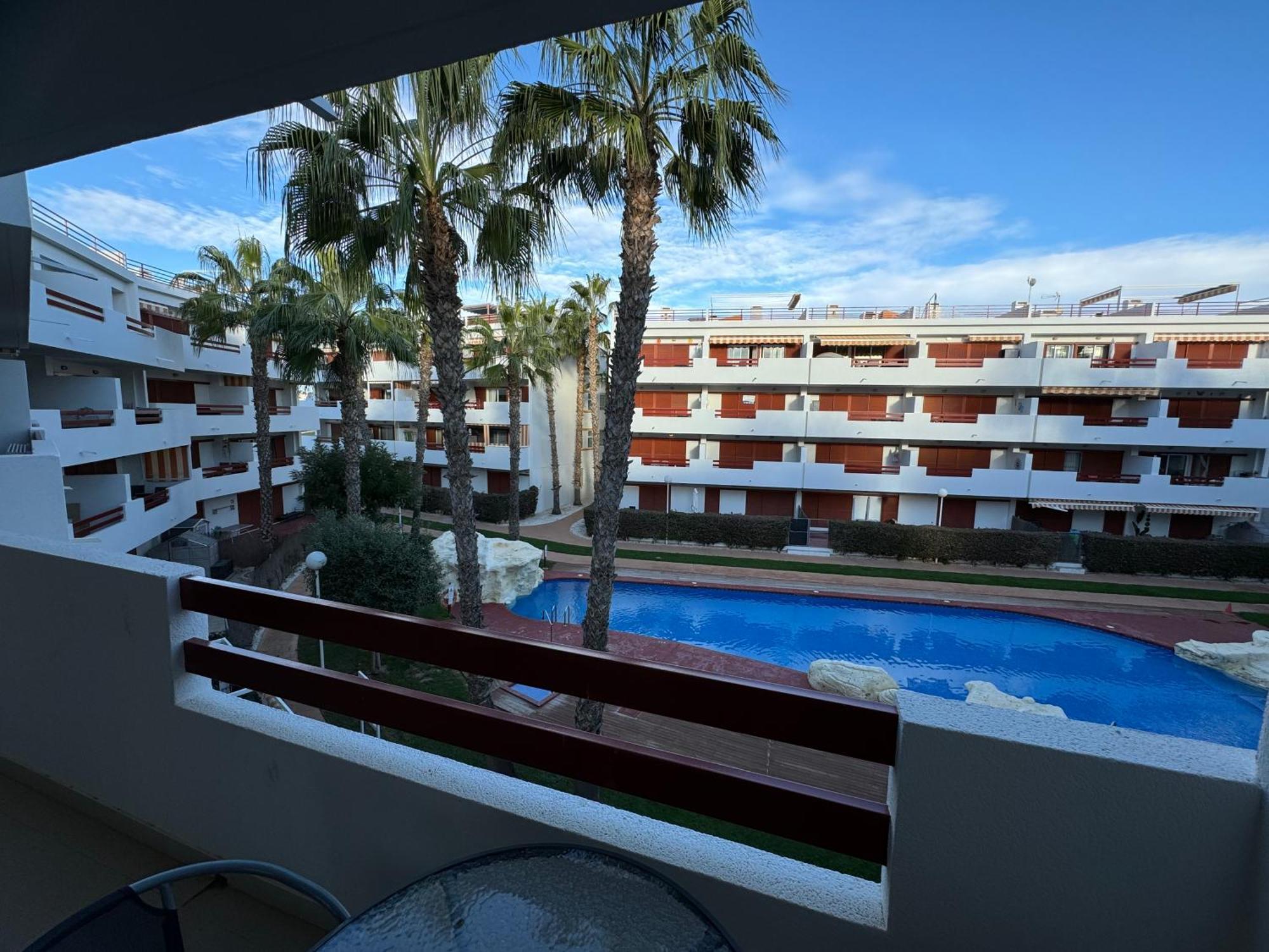 El Rincon Apartment อาลิกันเต ภายนอก รูปภาพ