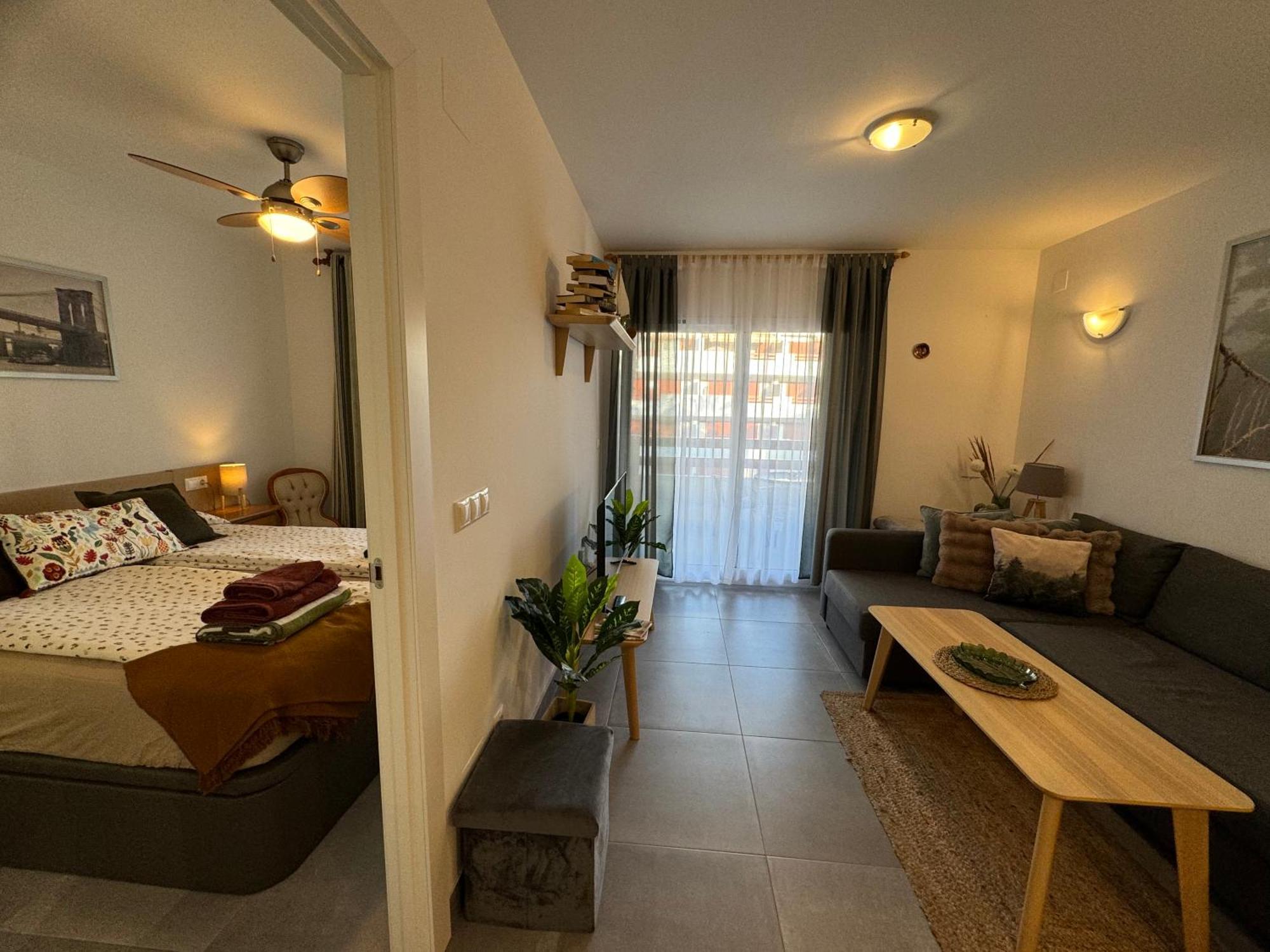 El Rincon Apartment อาลิกันเต ภายนอก รูปภาพ