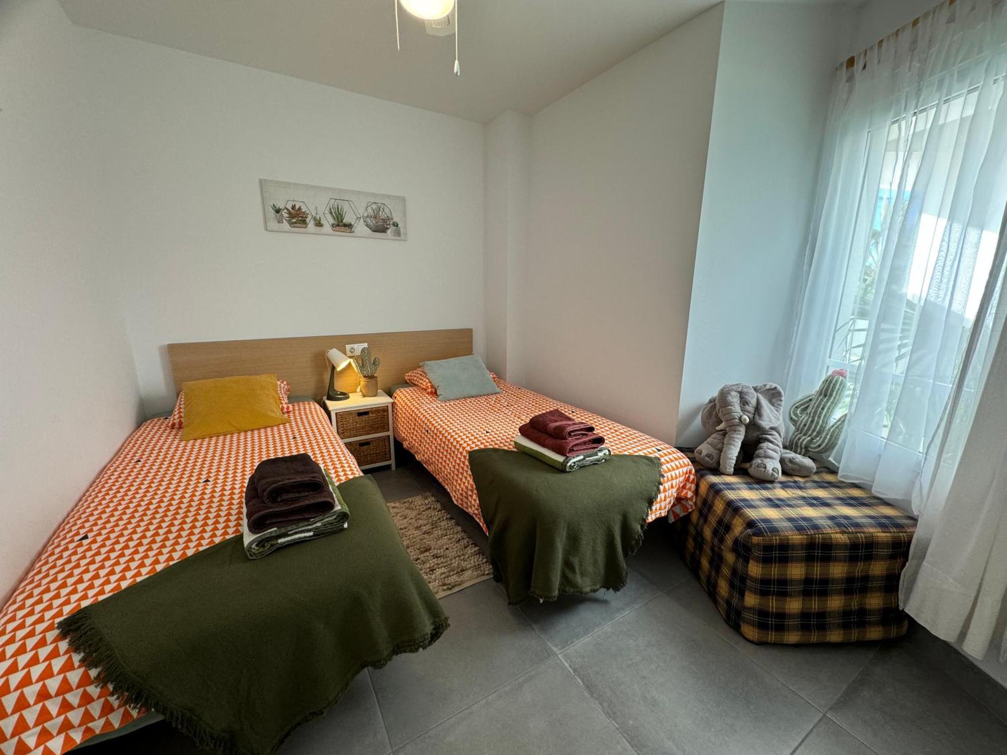 El Rincon Apartment อาลิกันเต ภายนอก รูปภาพ