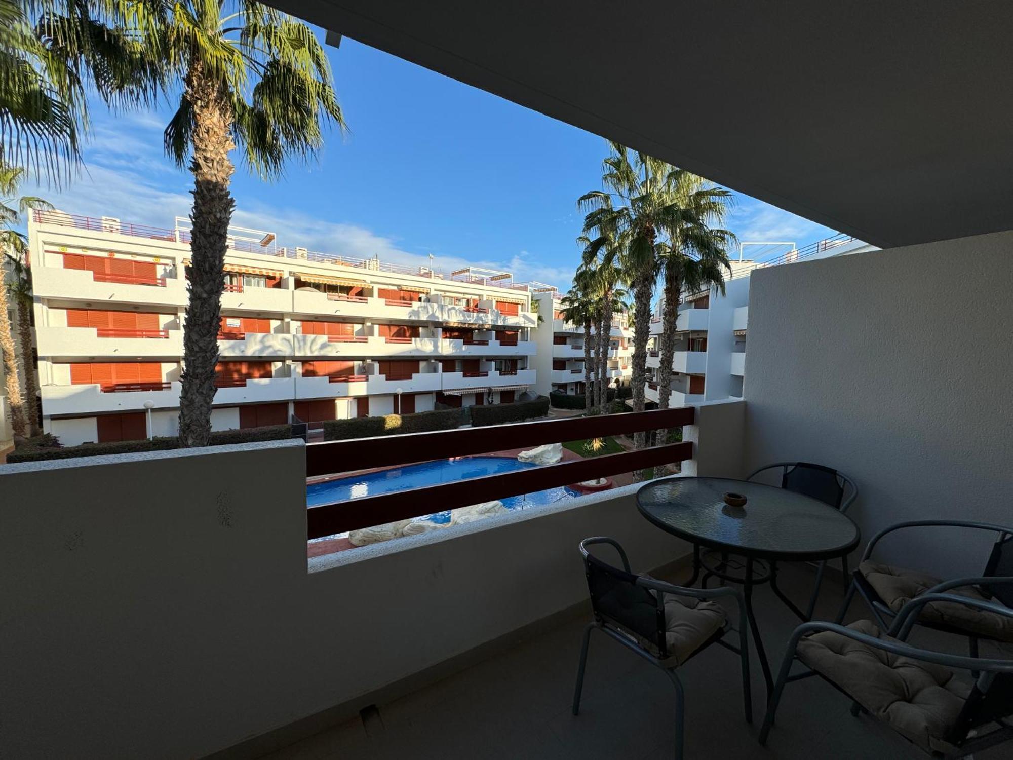 El Rincon Apartment อาลิกันเต ภายนอก รูปภาพ