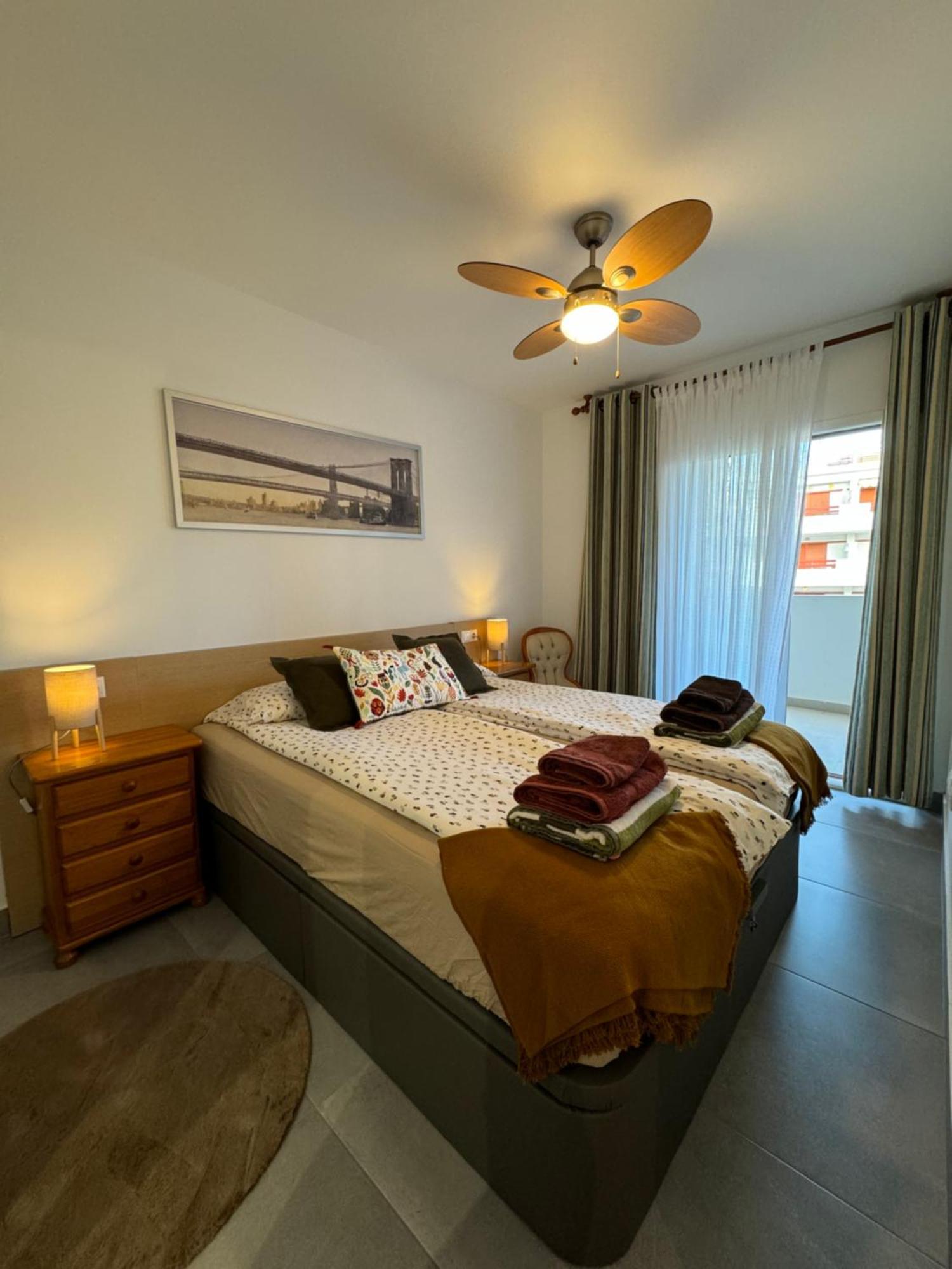 El Rincon Apartment อาลิกันเต ภายนอก รูปภาพ
